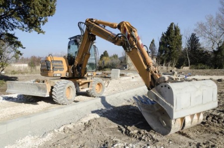 Travaux de VRD &agrave; Vernouillet : de la planification &agrave; la r&eacute;alisation
